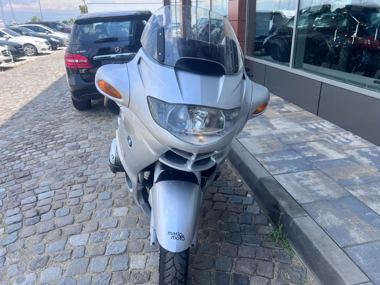BMW R 1150 RT, снимка 8 - Мотоциклети и мототехника - 55412733