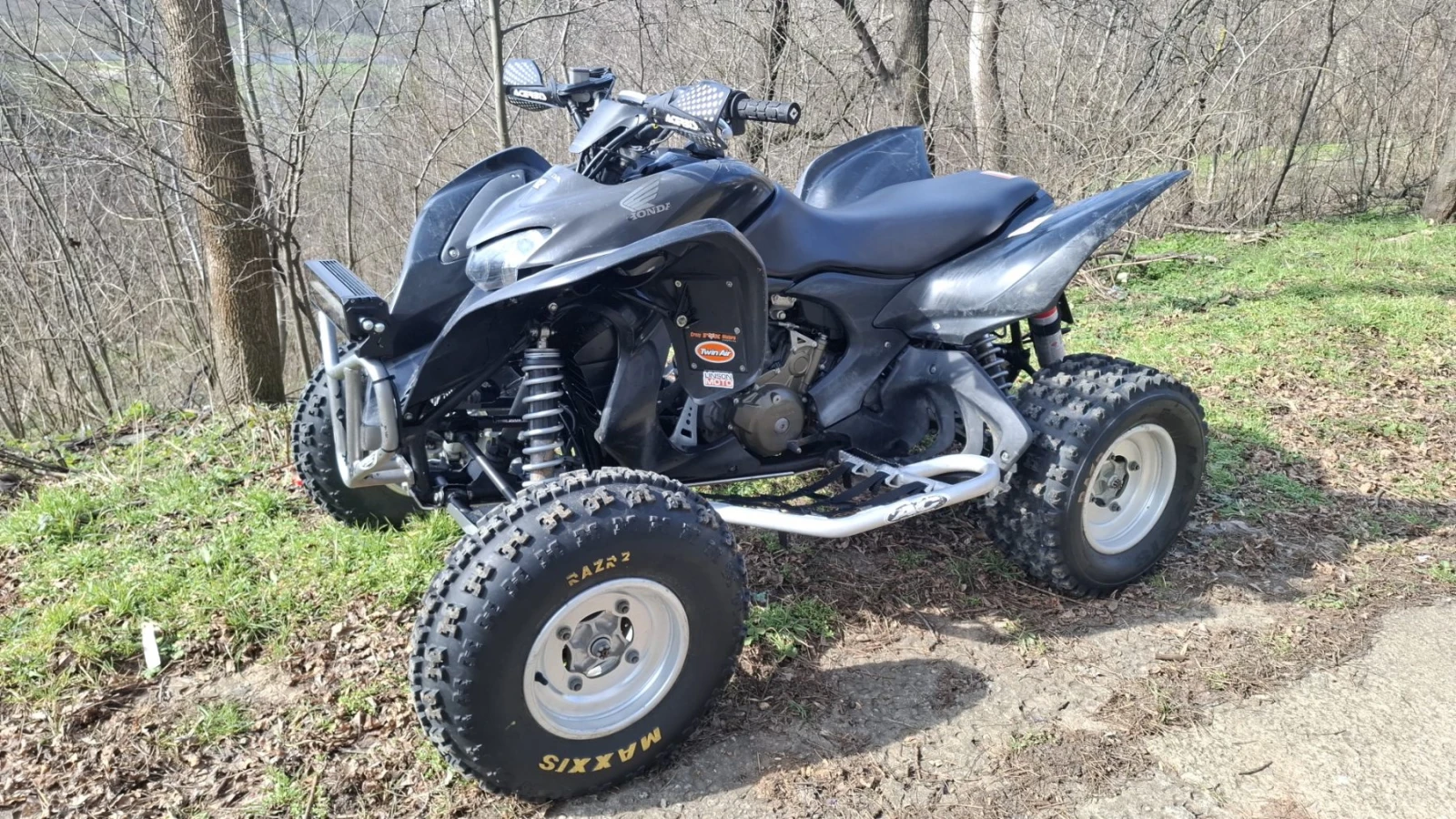 Honda Trx 700XX, снимка 2 - Мотоциклети и мототехника - 56379355