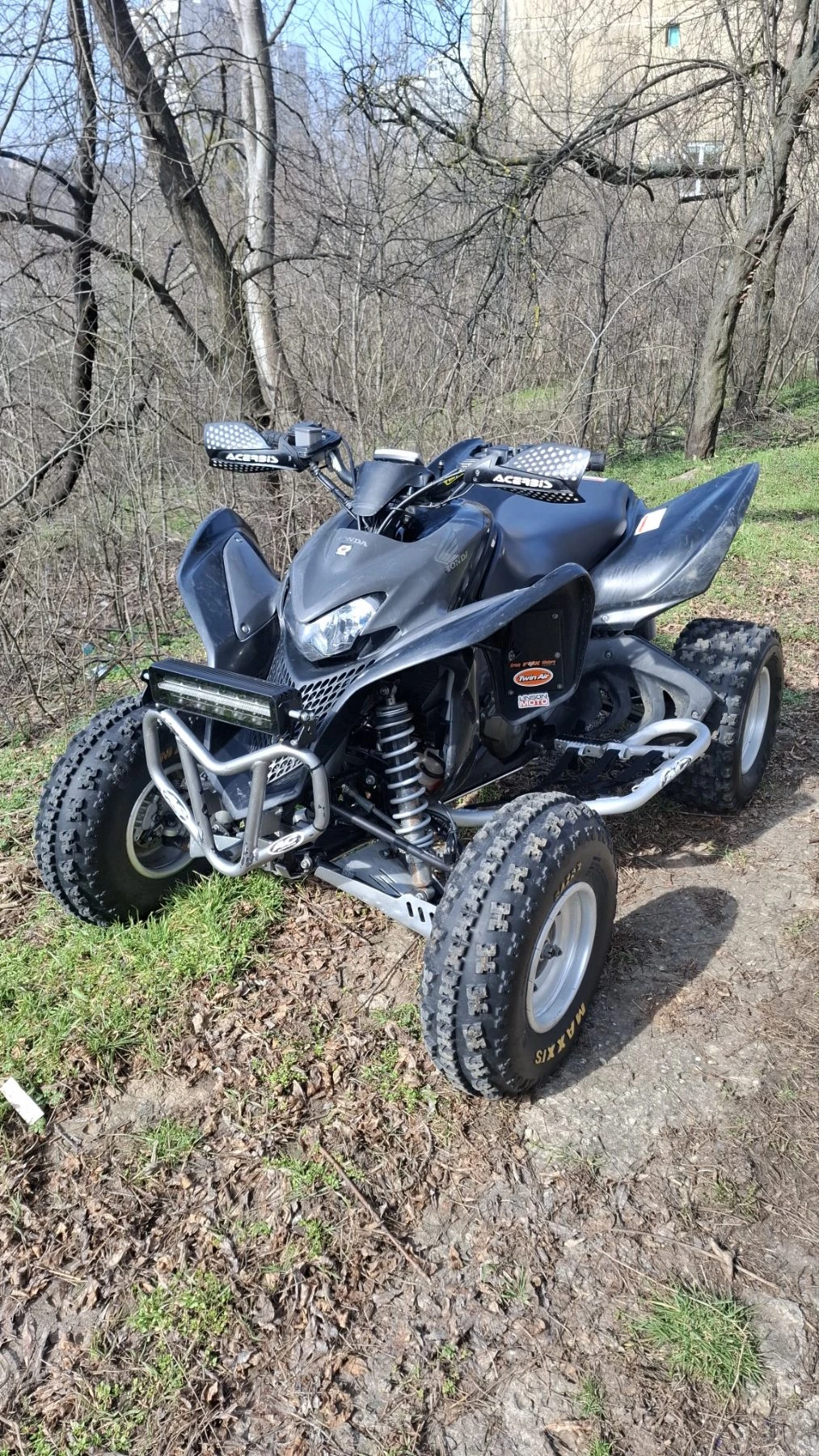 Honda Trx 700XX