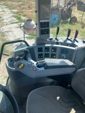 Трактор Claas АXION 840, снимка 5