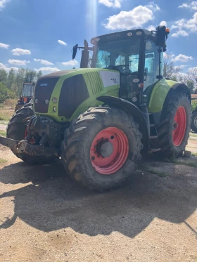 Трактор Claas АXION 840, снимка 1