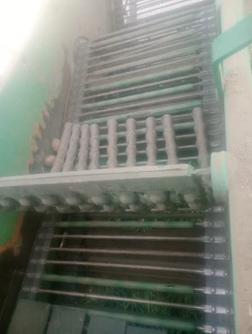 Специализирани машини Машини за зеленчуци Картофокомбайн wisent, снимка 4