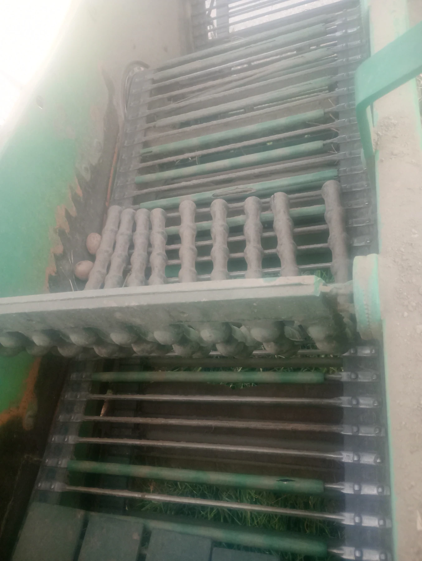 Специализирани машини Машини за зеленчуци Картофокомбайн wisent - изображение 4