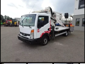 Автовишка Друга марка Nissan Cabstar 35.12, снимка 2