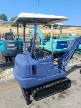 Обява за продажба на Багер Kubota  със джоистици ~16 500 лв. - изображение 9