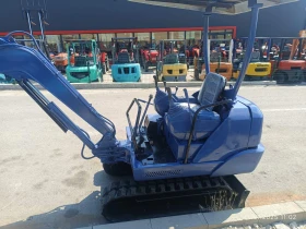 Обява за продажба на Багер Kubota  със джоистици ~16 500 лв. - изображение 2