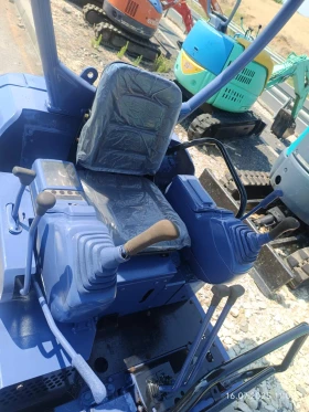 Обява за продажба на Багер Kubota  със джоистици ~16 500 лв. - изображение 4