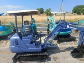 Обява за продажба на Багер Kubota  със джоистици ~16 500 лв. - изображение 1