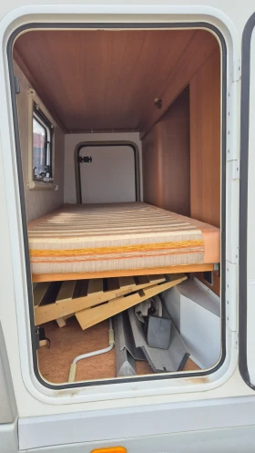 Обява за продажба на Кемпер Fiat Ducato 2.3jtd КЛИМАТИК* ШВЕЙЦАРИЯ*  ~58 500 лв. - изображение 4