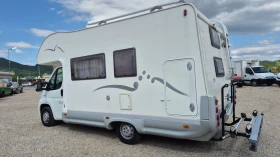 Обява за продажба на Кемпер Fiat Ducato 2.3jtd КЛИМАТИК* ШВЕЙЦАРИЯ*  ~58 500 лв. - изображение 3