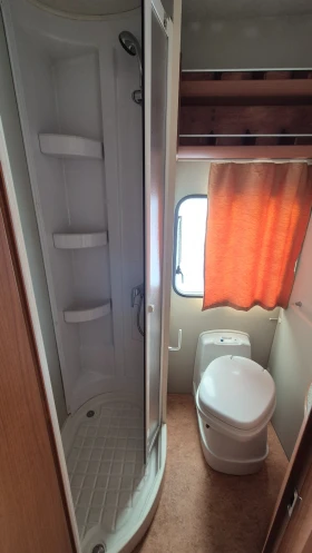 Обява за продажба на Кемпер Fiat Ducato 2.3jtd КЛИМАТИК* ШВЕЙЦАРИЯ*  ~58 500 лв. - изображение 9