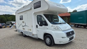 Кемпер Fiat Ducato 2.3jtd КЛИМАТИК* ШВЕЙЦАРИЯ* 