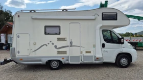 Обява за продажба на Кемпер Fiat Ducato 2.3jtd КЛИМАТИК* ШВЕЙЦАРИЯ*  ~58 500 лв. - изображение 1