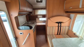 Обява за продажба на Кемпер Fiat Ducato 2.3jtd КЛИМАТИК* ШВЕЙЦАРИЯ*  ~58 500 лв. - изображение 6