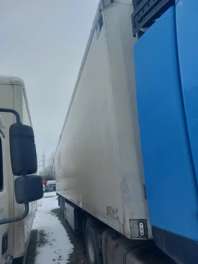 Полуремарке Schwarzmuller, снимка 3