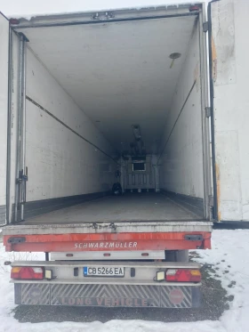 Полуремарке Schwarzmuller, снимка 7 - Ремаркета - 53324386