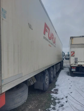 Полуремарке Schwarzmuller, снимка 5 - Ремаркета - 53324386