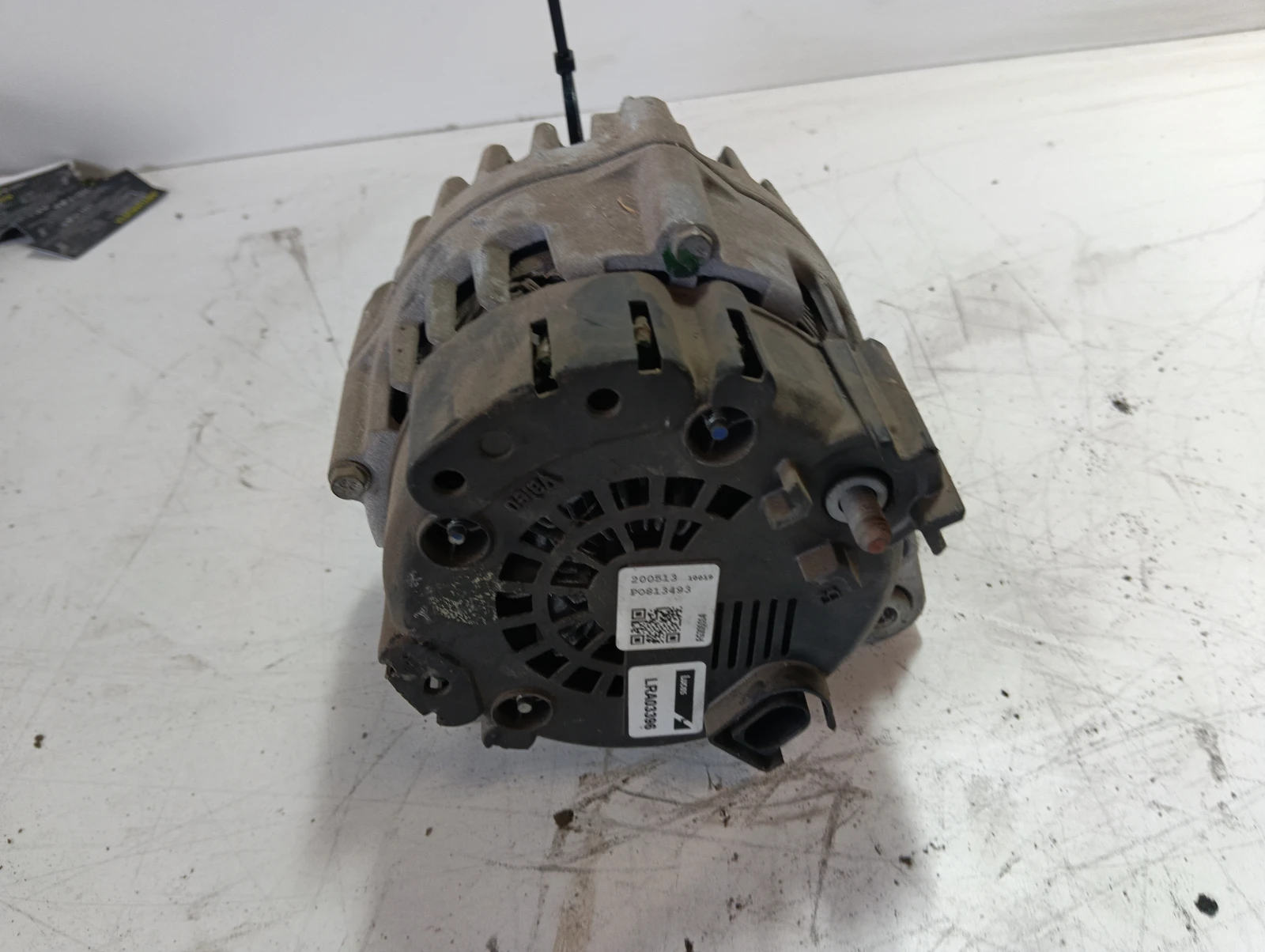 алтернатор 2.0TDI Audi A6