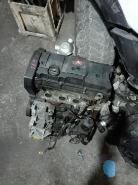 двигател за ситроен ц3 1.4 16v (неонорудван)