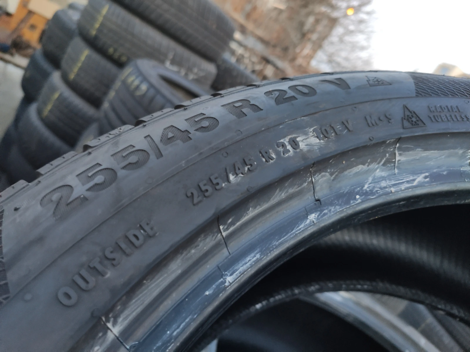  255/45R20 | Mobile.bg   9