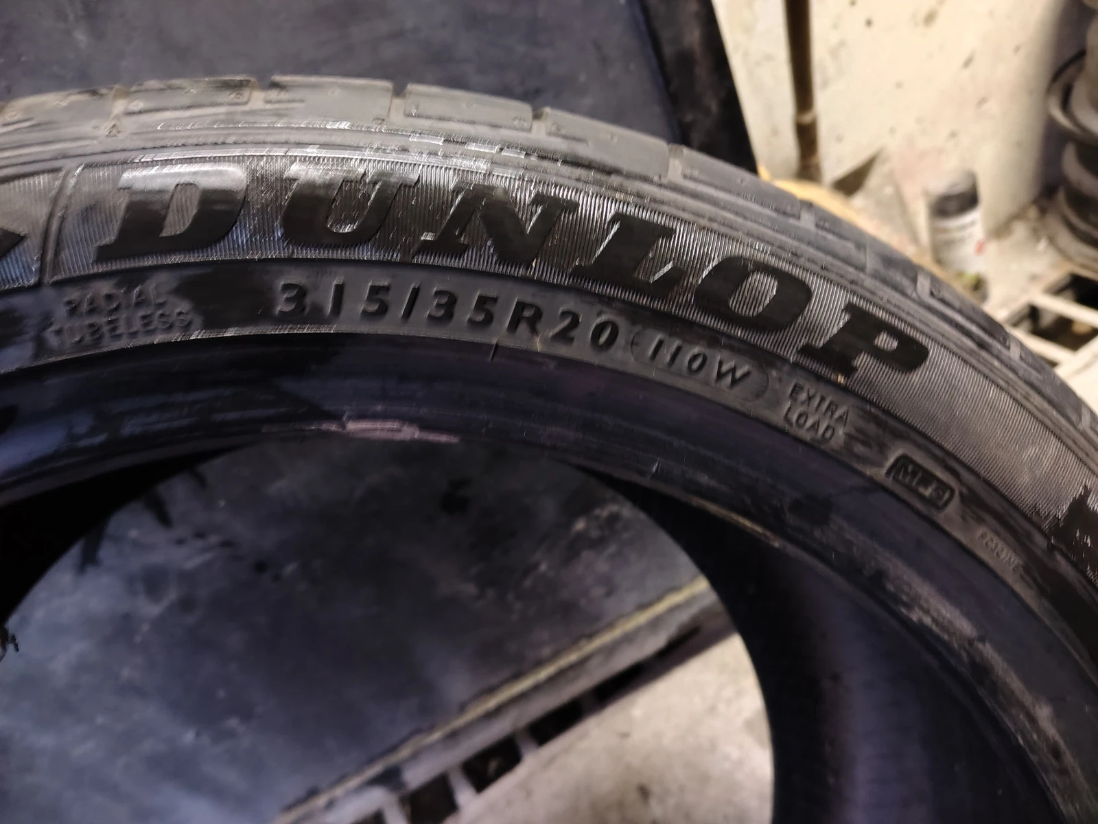 Гуми Летни 315/35R20, снимка 7 - Гуми и джанти - 54103406