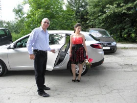 Автомобили под наем от Русе Rent a car, транспорт до Германия, Холандия, Австрия, Чехия, снимка 5