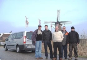 Автомобили под наем от Русе Rent a car, транспорт до Германия, Холандия, Австрия, Чехия, снимка 7