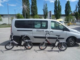 Автомобили под наем от Русе Rent a car, транспорт до Германия, Холандия, Австрия, Чехия, снимка 3