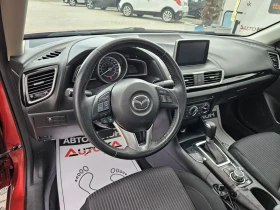 Mazda 3 2.0i-158kc= АВТОМАТ= 153.000км= АВТОПИЛОТ , снимка 8