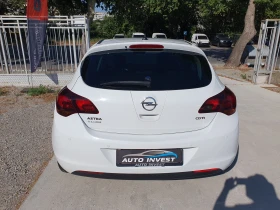 Opel Astra 1.7/125кс, снимка 6