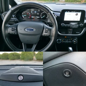 Ford Fiesta 1.0Ecoboost Automatik EURO6b, снимка 15