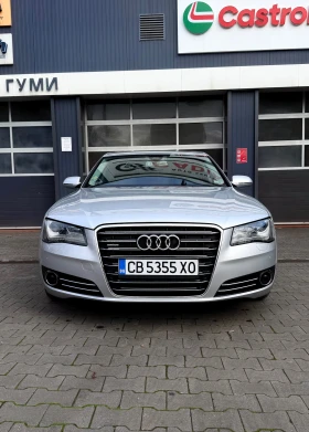 Audi A8 ТОП ! ! ! 4.2 TDI, 351 к.с., снимка 3
