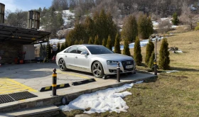 Audi A8 ТОП ! ! ! 4.2 TDI, 351 к.с., снимка 2