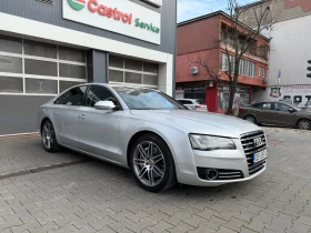 Audi A8 ТОП ! ! ! 4.2 TDI, 351 к.с., снимка 4