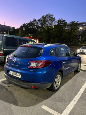 Renault Megane 1.5dci, снимка 1