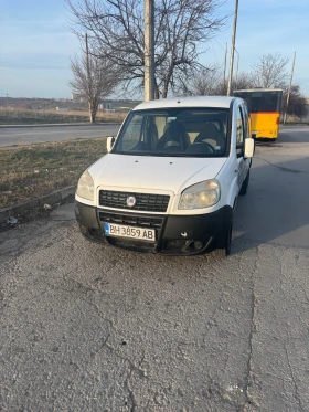 Fiat Doblo 1.6 Метан МАХI, снимка 1