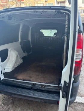 Fiat Doblo 1.6 Метан МАХI, снимка 6