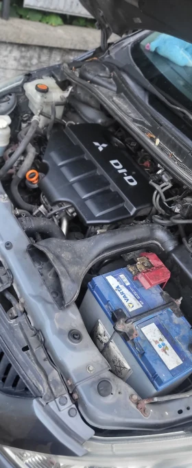 Mitsubishi Grandis, снимка 6