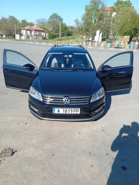 VW Passat, снимка 1