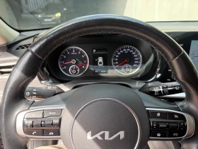 Kia K5 DL3 LPG/Газ, снимка 15