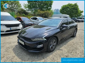 Kia K5 DL3 LPG/Газ, снимка 3