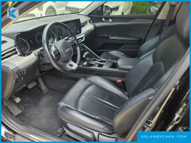 Kia K5 DL3 LPG/Газ, снимка 4