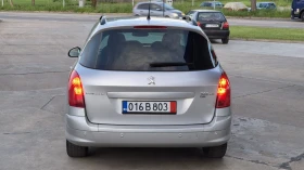 Peugeot 308 1.6 HDI 114К.С* ФЕЙСЛИФТ* ИТАЛИЯ* , снимка 5