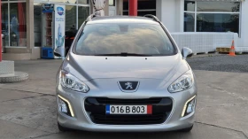 Peugeot 308 1.6 HDI 114К.С* ФЕЙСЛИФТ* ИТАЛИЯ* , снимка 9
