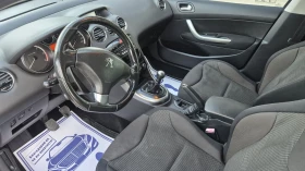 Peugeot 308 1.6 HDI 114К.С* ФЕЙСЛИФТ* ИТАЛИЯ* , снимка 17
