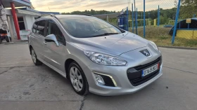 Peugeot 308 1.6 HDI 114К.С* ФЕЙСЛИФТ* ИТАЛИЯ* , снимка 10