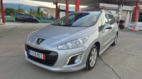Peugeot 308 1.6 HDI 114К.С* ФЕЙСЛИФТ* ИТАЛИЯ* , снимка 11