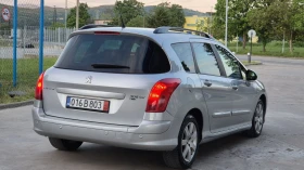 Peugeot 308 1.6 HDI 114К.С* ФЕЙСЛИФТ* ИТАЛИЯ* , снимка 6