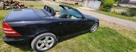 Mercedes-Benz SLK, снимка 3