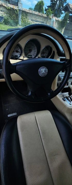Mercedes-Benz SLK, снимка 8